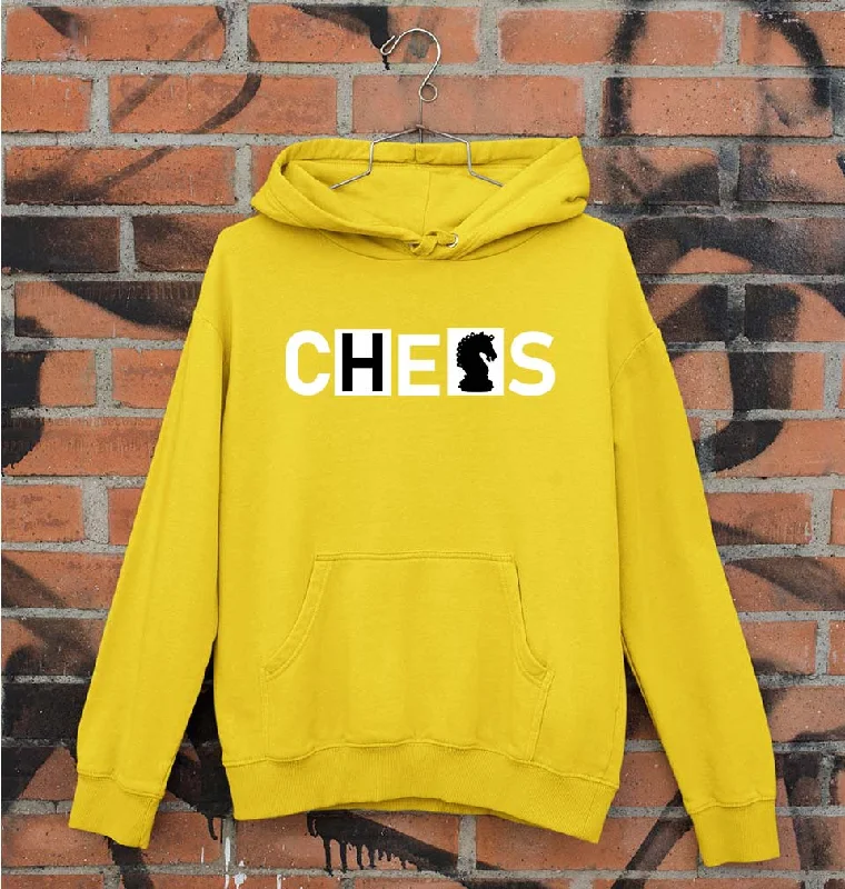 fitted hoodieChess Unisex Hoodie for Men/Women