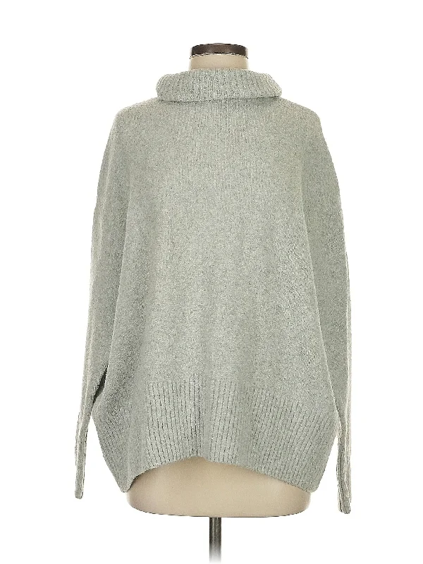 trendy jacketTurtleneck Sweater