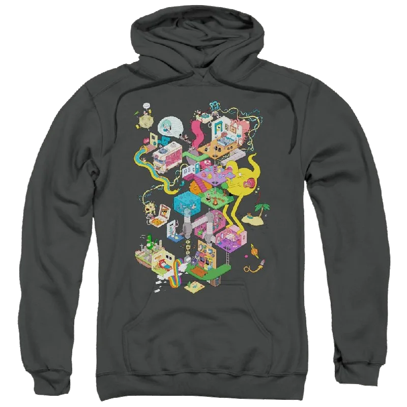 vintage hoodieUncle Grandpa Inside The Rv Pullover Hoodie