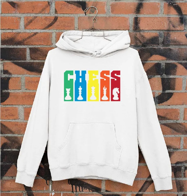 classic pullover hoodieChess Unisex Hoodie for Men/Women