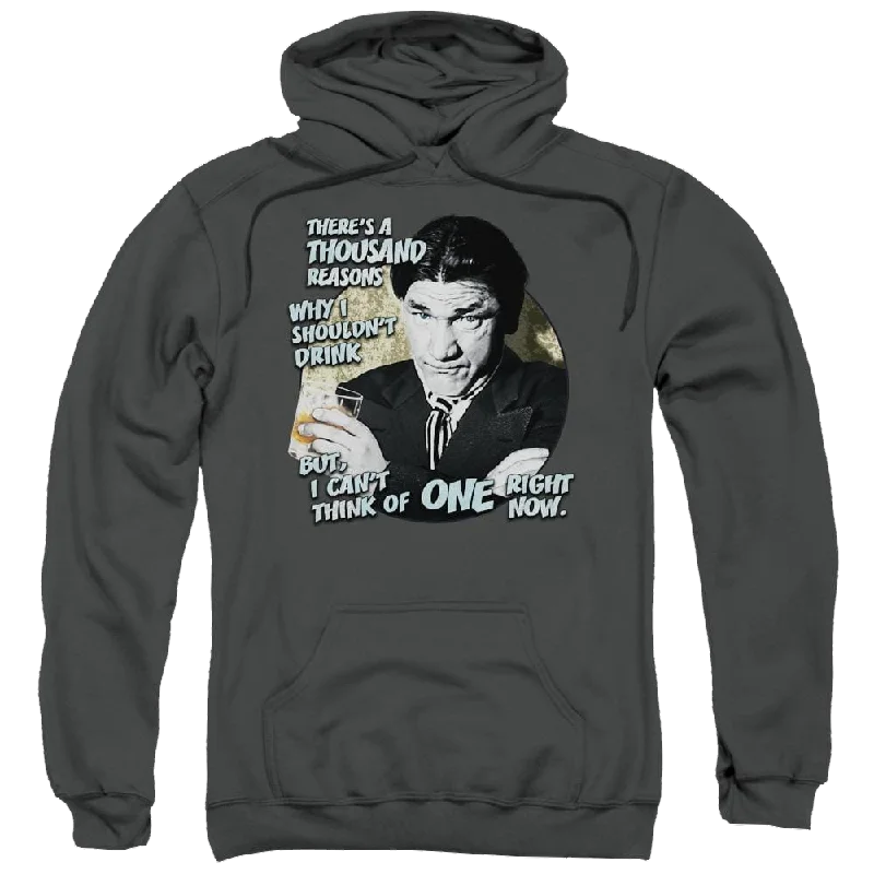 urban hoodieThe Three Stooges Drink Pullover Hoodie