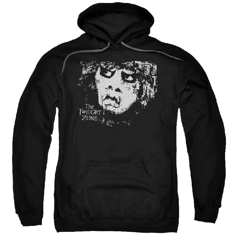 graphic hooded sweatshirtThe Twilight Zone Winger Pullover Hoodie