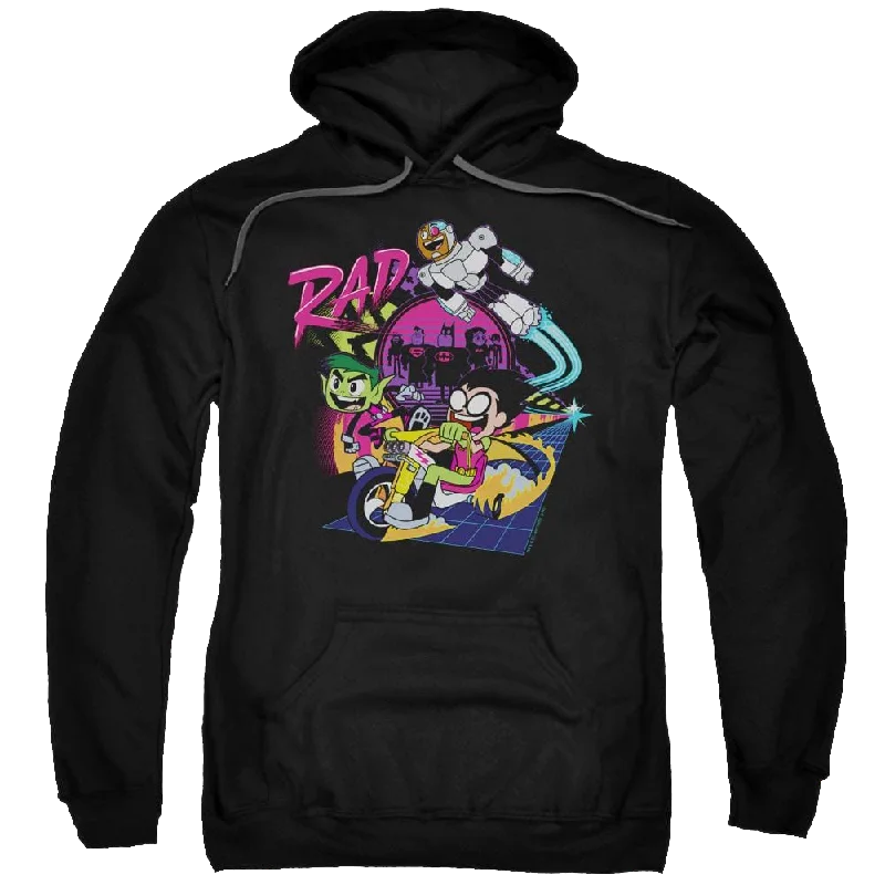 soft sports hoodieTeen Titans Go Rad Pullover Hoodie