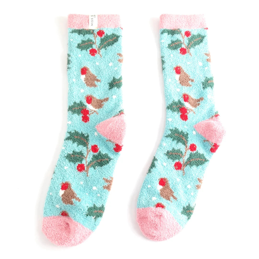 relaxed winter jacketWomens Miss Sparrow Socks