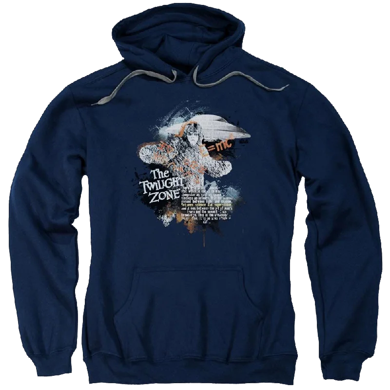 comfortable fleece hoodieThe Twilight Zone Science&superstition Pullover Hoodie