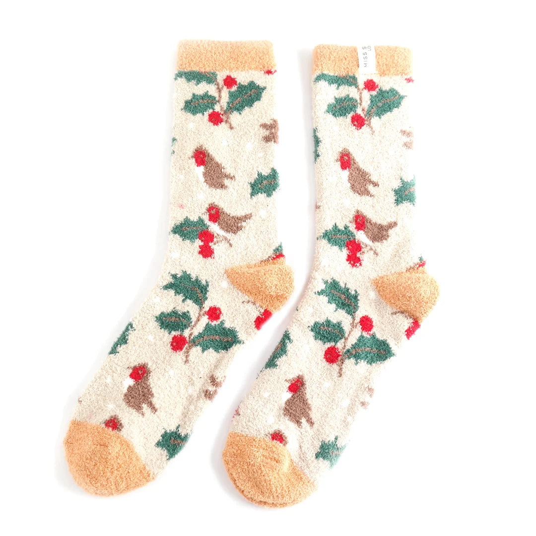 cold weather jacketWomens Miss Sparrow Socks