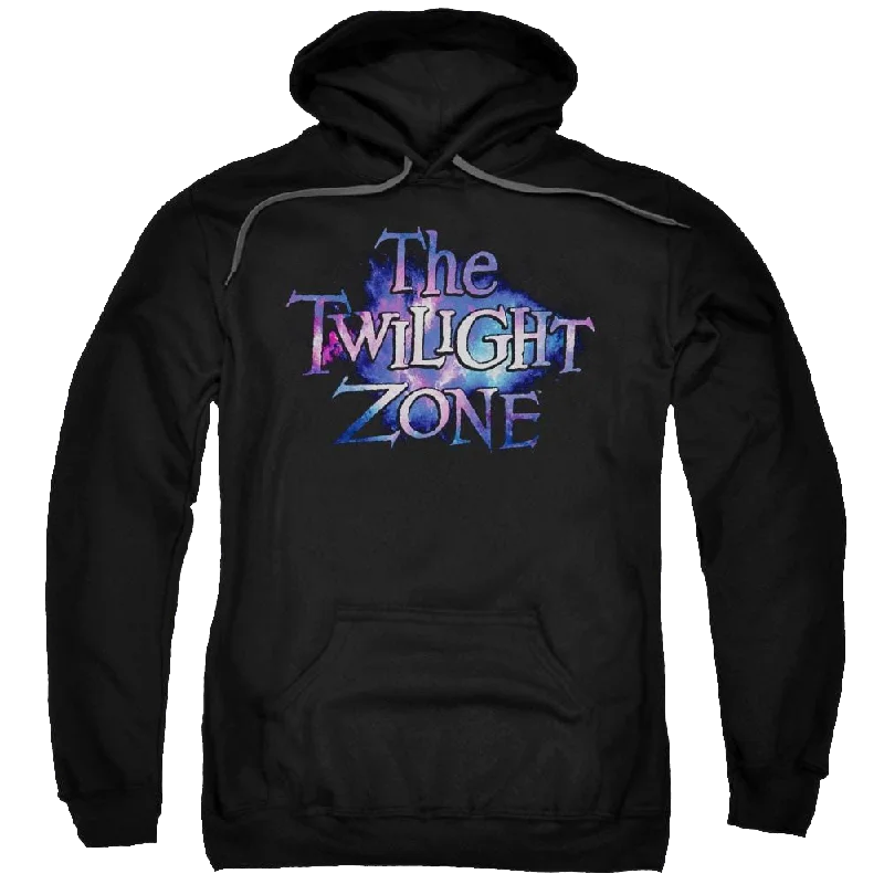 athletic hoodieThe Twilight Zone Twilight Galaxy Pullover Hoodie