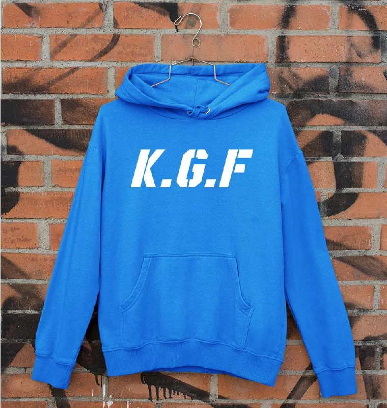 lightweight hooded sweatshirtKGF Unisex Hoodie for Men/Women