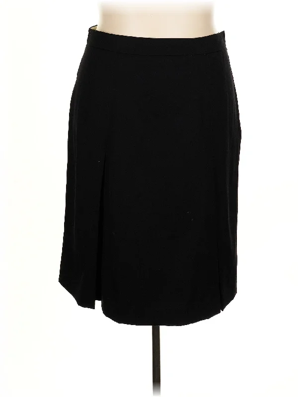 chic coatWool Skirt