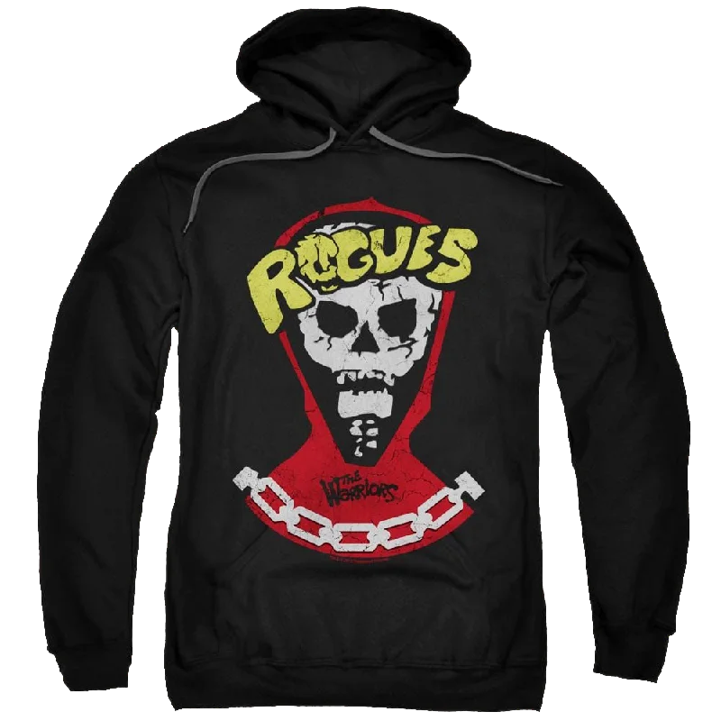 graphic hoodieThe Warriors The Rogues Pullover Hoodie