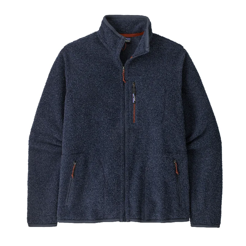 Men's Reclaimed Fleece Jacket