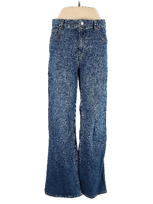 lightweight coatJeans