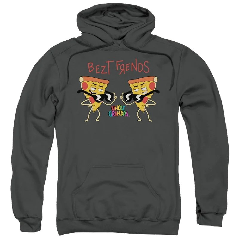 cool street hoodieUncle Grandpa Bezt Frends Pullover Hoodie