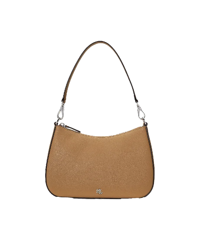 wool coatCrosshatch Leather Medium Danni Bag - Brown