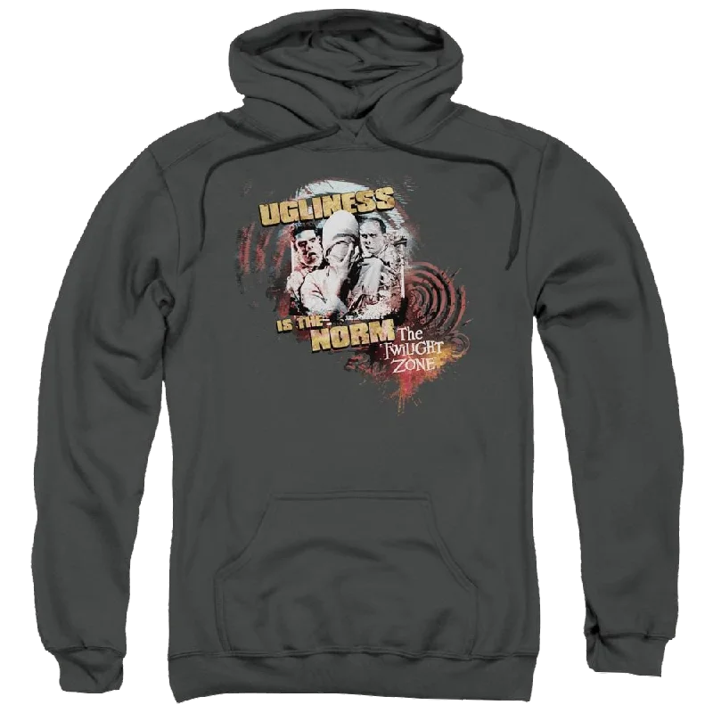 chic pullover hoodieThe Twilight Zone The Norm Pullover Hoodie