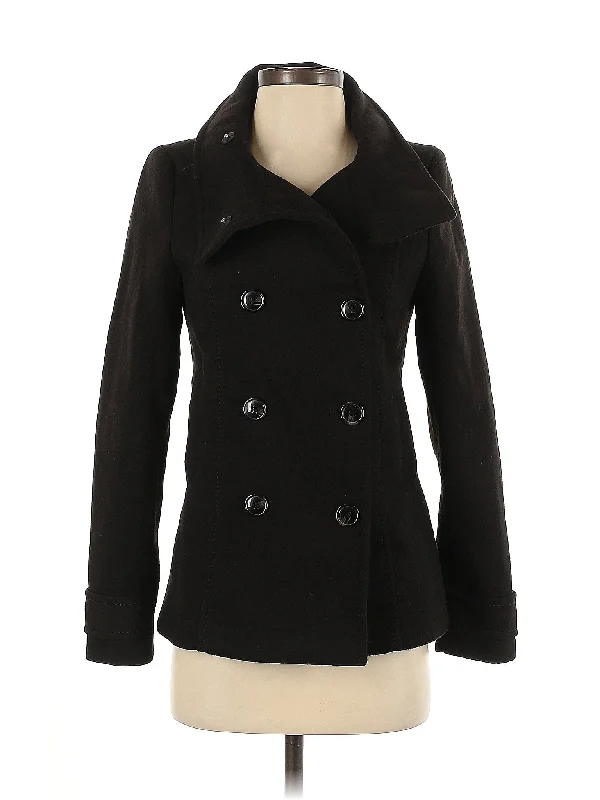 chic outerwearCoat