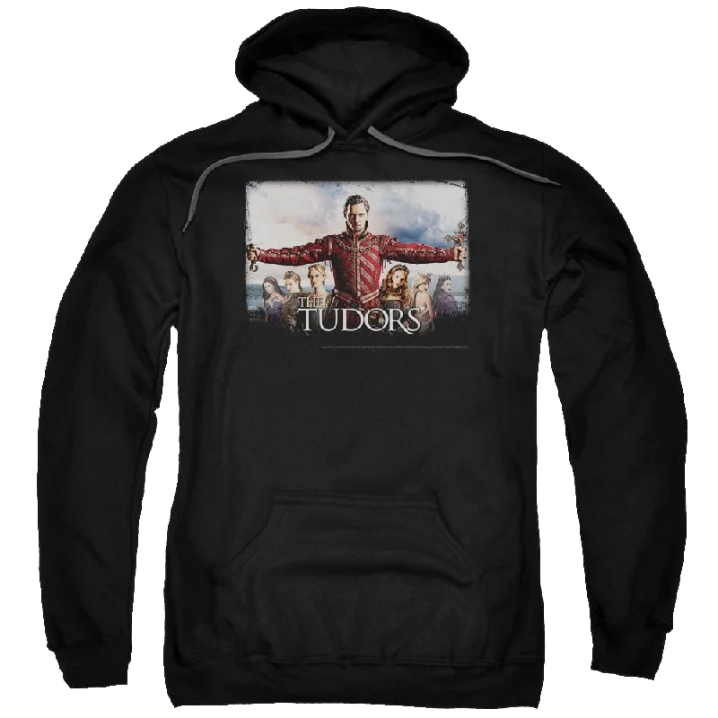 activewear hoodieThe Tudors The Final Seduction Pullover Hoodie