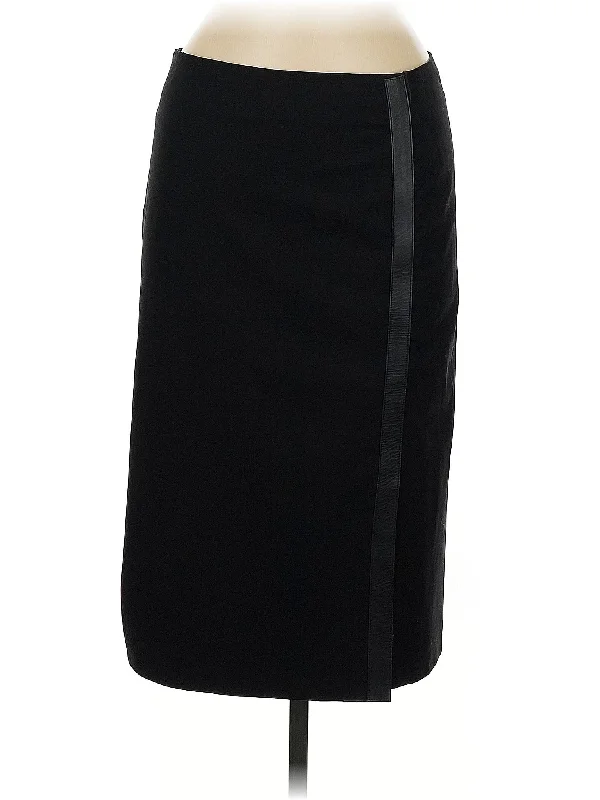 lightweight outerwearWool Skirt