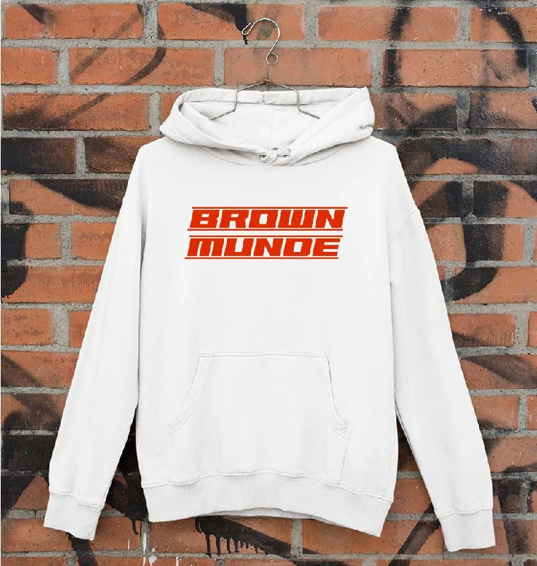 classic pullover hoodieAP Dhillon Brown Munde Unisex Hoodie for Men/Women