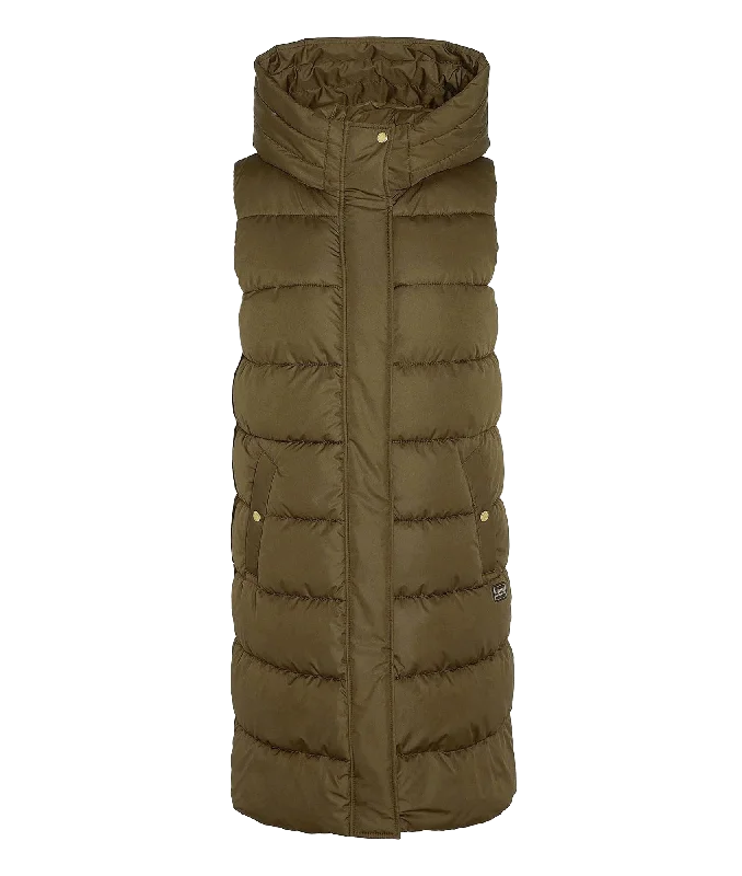 warm jacketGreyson Gilet - Green