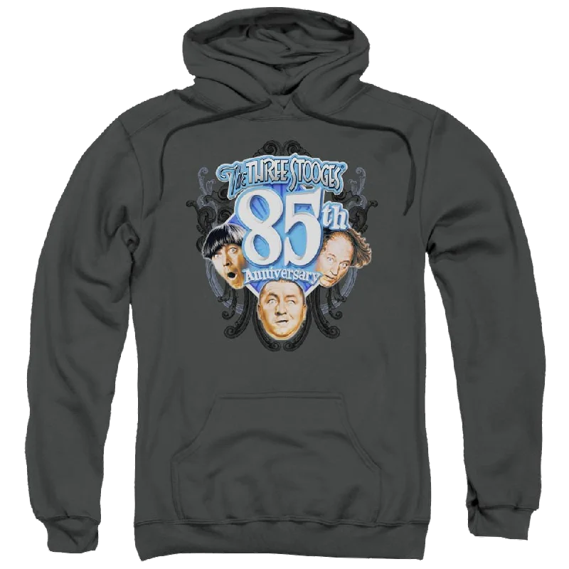 zippered hoodieThe Three Stooges 85th Anniversary 2 Pullover Hoodie