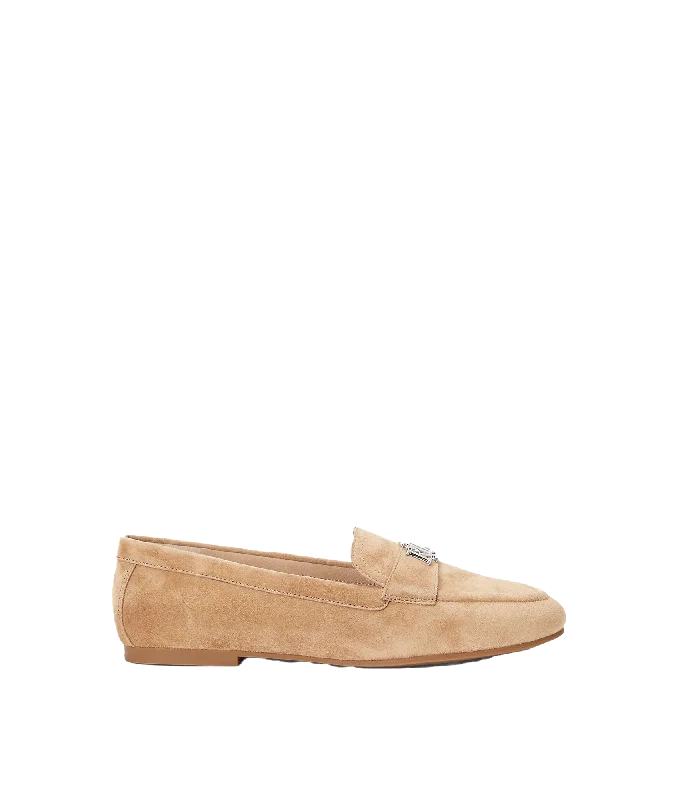 stylish peacoatAveri Iii Suede Loafer - Brown