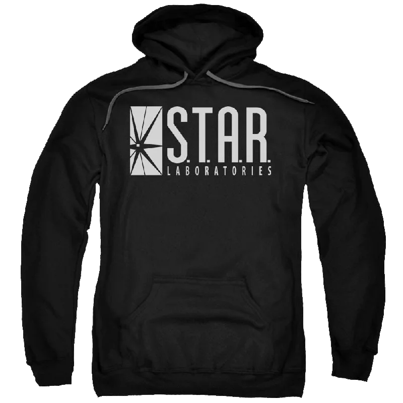 stylish pullover hoodieThe Flash S.t.a.r. Pullover Hoodie