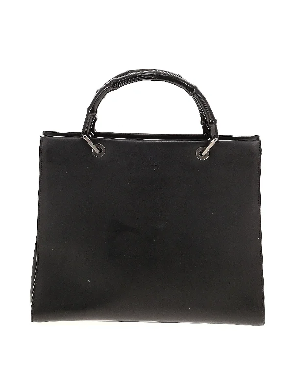 soft shell coatLeather Tote