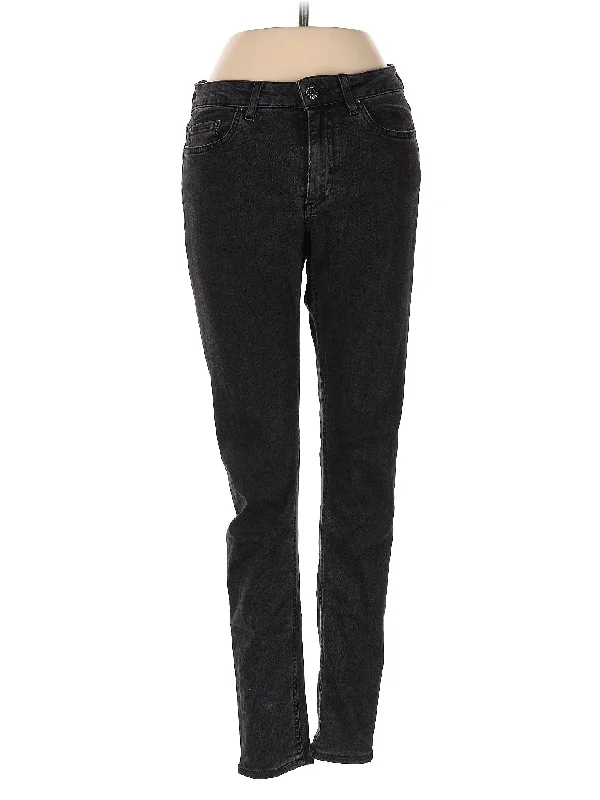 lightweight coatJeans