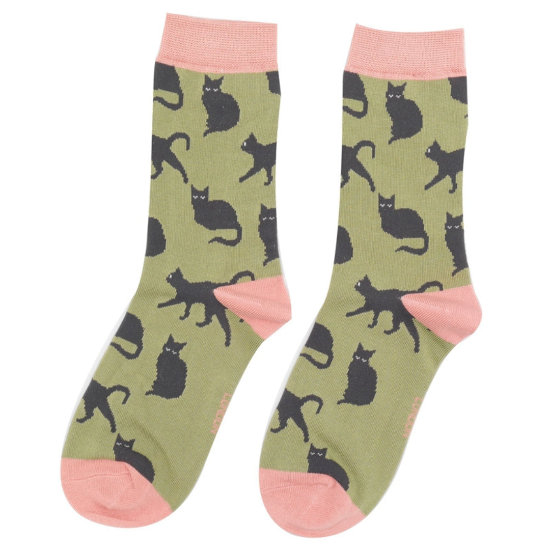 modern outerwearWomens Miss Sparrow Socks