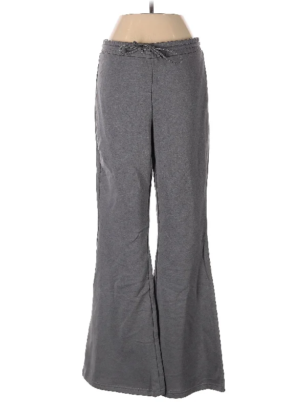 classic zip-up coatCasual Pants