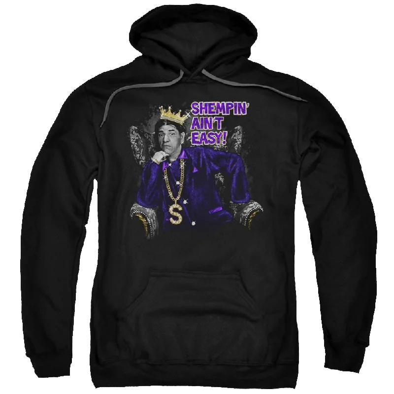 casual hoodie for fallThe Three Stooges Shempin Pullover Hoodie