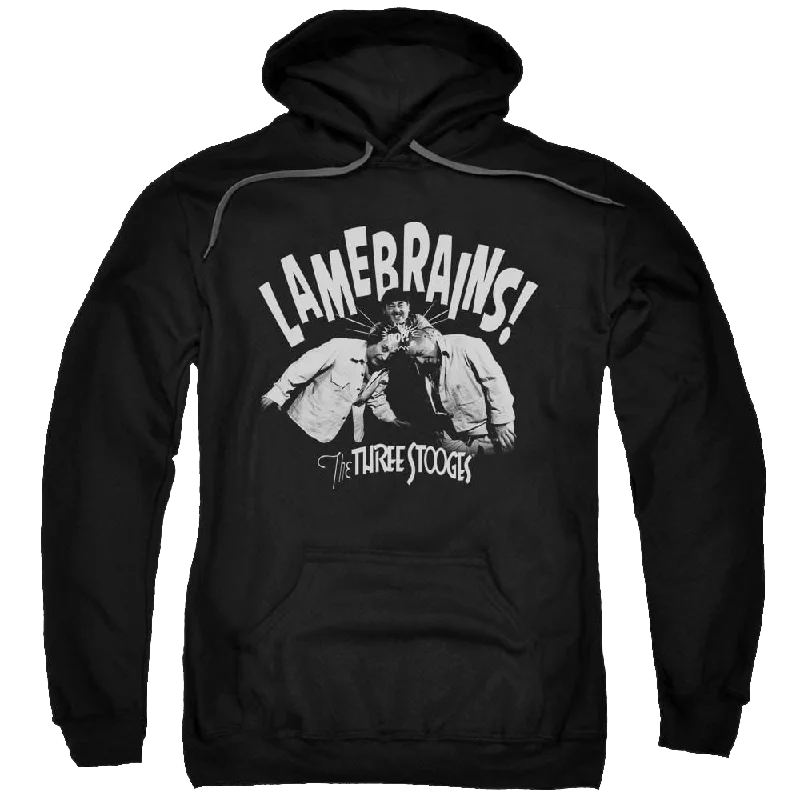 pullover hoodieThe Three Stooges Lamebrains Pullover Hoodie